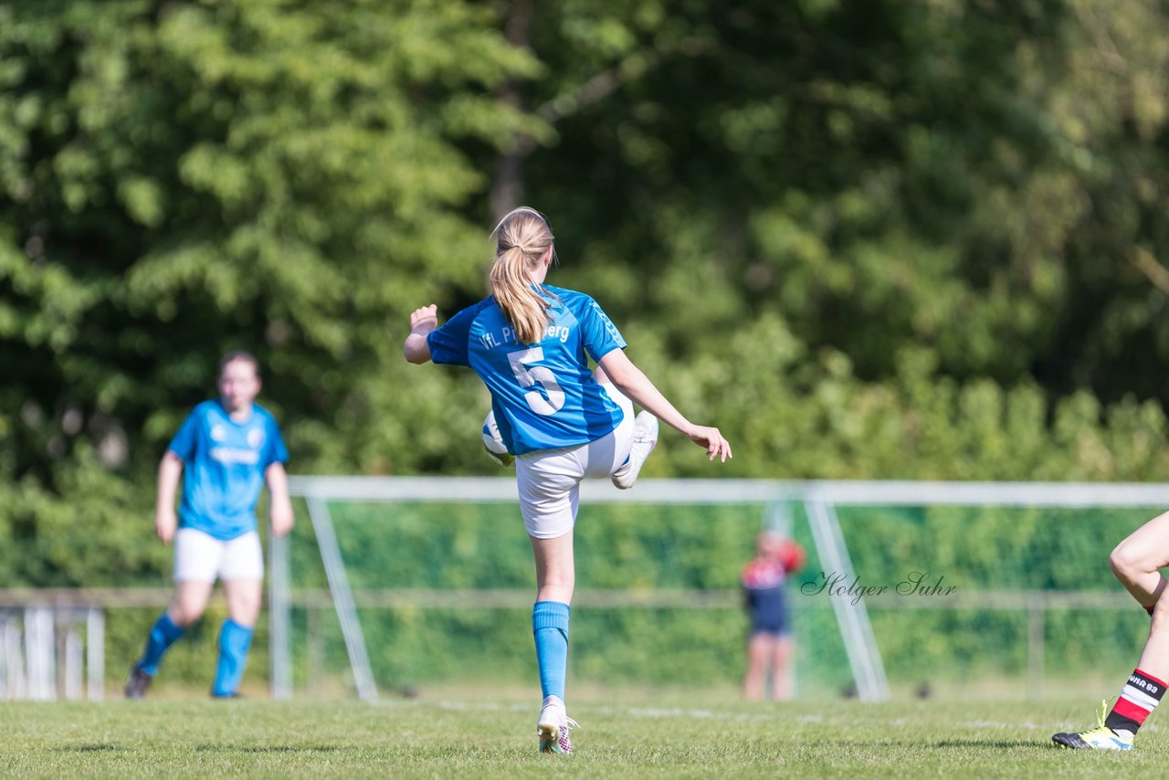 Bild 219 - wCJ VfL Pinneberg - Altona 93 : Ergebnis: 4:2